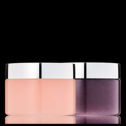 Guerande Sea Salt Perfume Body Scrub 2 types